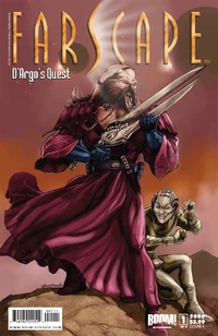 Farscape Comics (23).jpg (359 KB) #1 — Reunited, and It Feels So BadDecember 9, 2009