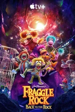 Fraggle Rock: Back to the Rock2022-2024 Puppets