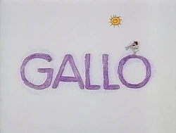 G - Gallo (EKA: Episodio 836)