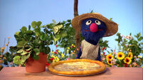 Grover Talks About Plants (holdover from season 43)