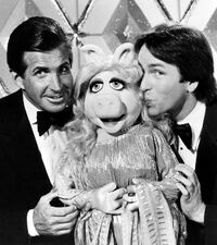 John Ritter & Miss Piggy The Fantastic Miss Piggy Show promotional photo