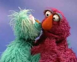 Rosita & Telly(First: Episode 3369)