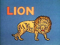 Lion Limerick (First: Episode 1149)