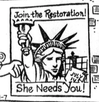 Muppet comic strip April 7, 1986