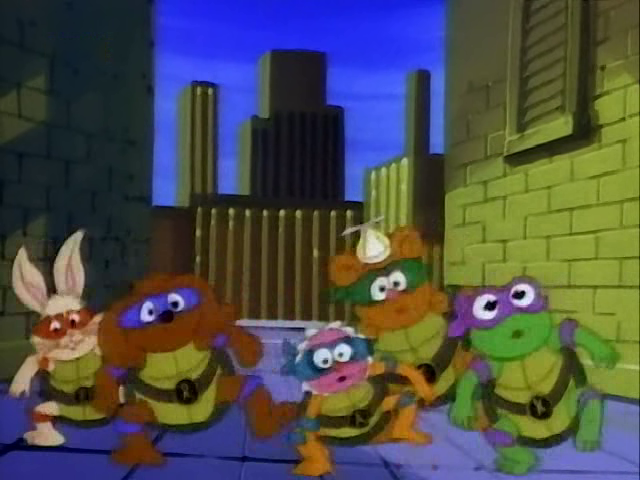 tmnt as babies 2022