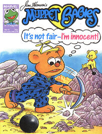 issue #41 August 1, 1987