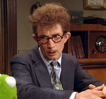 Martin Short's agentMuppet Tonight episode 110