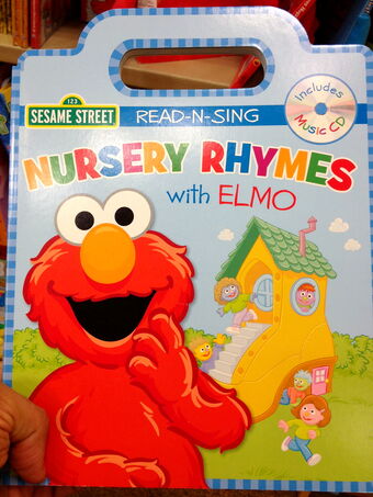 sesame street nursery rhyme elmo