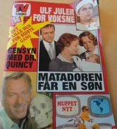 Issue 50, 1978. The Newsman on the front of the cover to the TV guide. Inside are an description of the Cleo Laine episode of The Muppet Show.