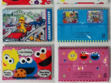 Sesame Street pocket tissues