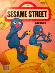 issue 131 March 1984 Normand Chartier