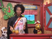 Dennisha and Chica The Sunny Side Up Show (2012)