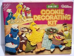 Zoe Detailed, Cartoon, and Sesame Street Cookie Cutters - Get Creative with  Your Bakes!