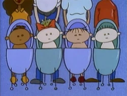 Four Babies (First: Episode 3418)