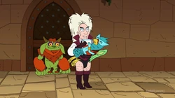 American Dad Labyrinth