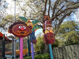 Bert ernie masks