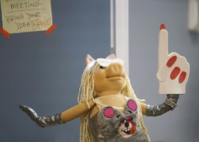 Piggy's "Swine Song"