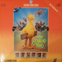 FollowThatBirdLaserdisc