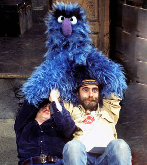 Jerry Nelson Muppet Wiki Fandom