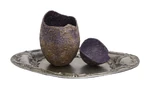 #251 ― The Dark Crystal: Age of Resistance ― Skeksis Banquet Small Egg and Platter Props (B) (sold for $1,000)