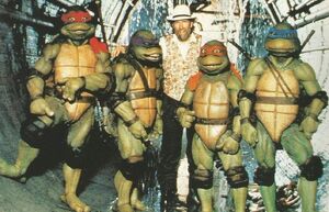 Jim turtles