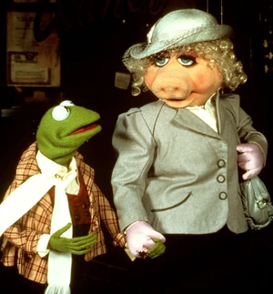 Kermit piggy costumes