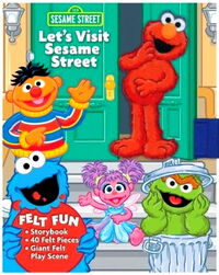 Let's Visit Sesame Street 2010