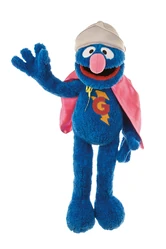 Super Grover, 65cm