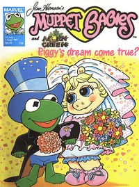 Muppet Babies (UK comic) #40