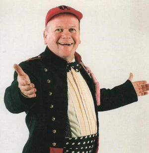 Martin praght gastheer