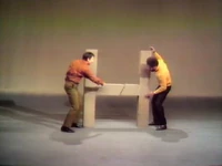 Bob and Gordon build an H (First: Episode 0081)