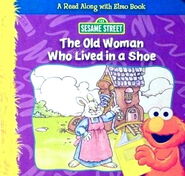 The Old Woman Who Lived in a Shoe