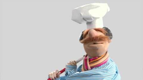 "Ready, Set, Sweep!" with the Swedish Chef