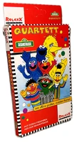 Sesamstrasse Quartett (Relaxx)