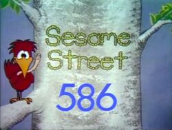 SESAMESTREET Sesame Street – Numbers – CD (Album, Reissue), 1996