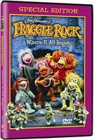 Where It All Began: Special Edition"The Great Fraggle Freeze"