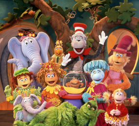 The Wubbulous World of Dr. Seuss Muppet Wiki Fandom