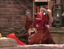 Clarice Sesame Street Episode 3246