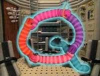 Worms in Space (First: Episode 3749)