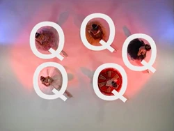 Ballerina Qs (First: Episode 3982)