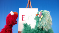 Elmo Was His Name-O (Bingo)