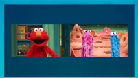 Show Topic: Astronauts (Elmo and Martians)