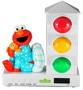 Elmo's Bedtime