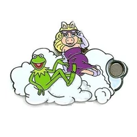 Where Dreams Come True - Mystery Pin Collection December 4, 2007 WDW