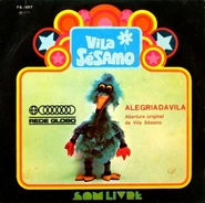 E8 1.jpg (54 KB) Side A: Alegria da vida Side B: Cinto de Inutilidades (theme from Globo Cor Especial)