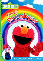 Elmo's Rainbow and Other Springtime StoriesDVD 2010