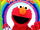 Elmo's Rainbow