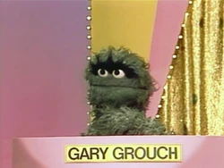 Gary Grouch