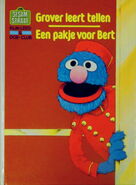 Grover-leert-tellen.jpg (166 KB) Een pakje voor BertNetherlands Lekturama, 1986 transl. Allettie Bastiaansen also includes "Going Up!"