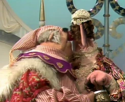 King Rupert & The QueenThe Muppet Show episode 121